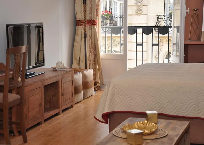 Apartamento Champs Elysees Executive *