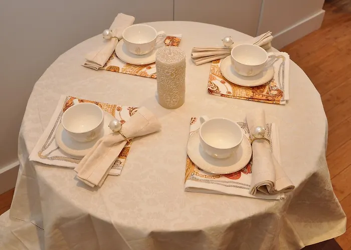 Champs Elysees Executive Appartement Parijs