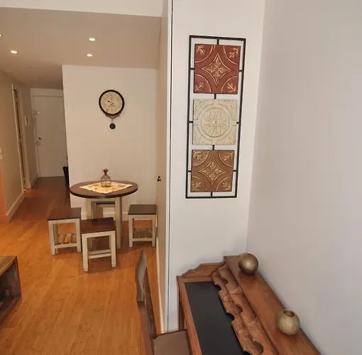 Appartement Champs Elysees Executive Parijs