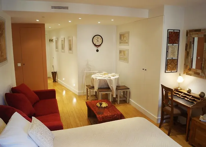 Appartement Champs Elysees Executive Parijs