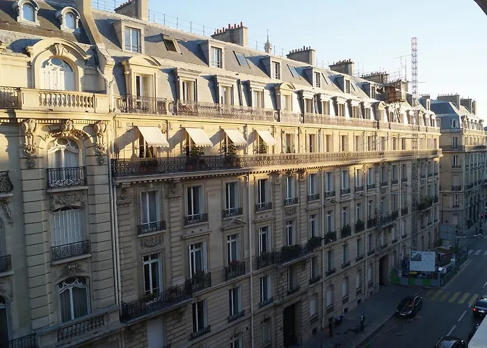 Champs Elysees Executive Apartamento Paris