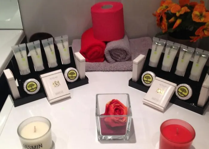 Appartement Champs Elysees Executive Parijs