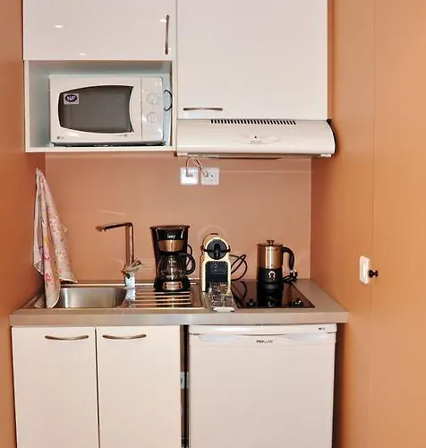 Champs Elysees Executive Appartement Parijs