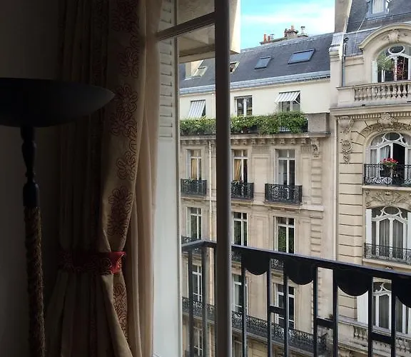 Champs Elysees Executive Paris