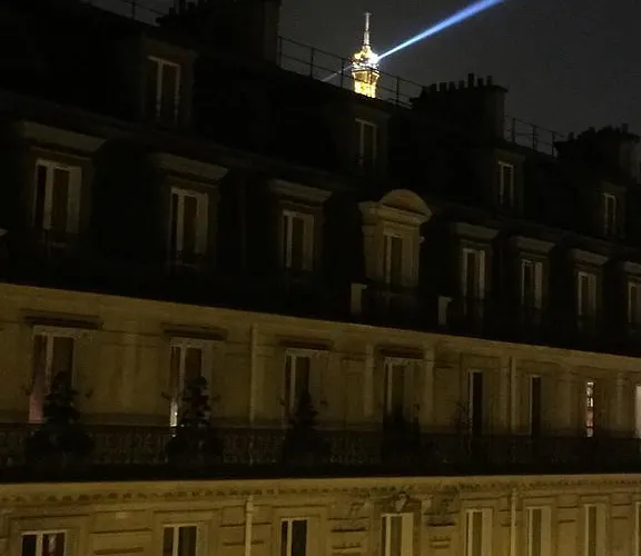 Champs Elysees Executive Apartamento *