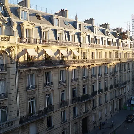 Champs Elysees Executive Apartament Paryż