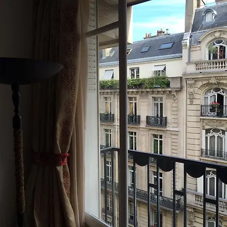 Champs Elysees Executive Paryż